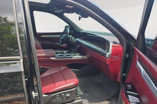 Black Raven 2025 Cadillac Escalade Sport