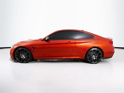 2019 BMW M4 Base