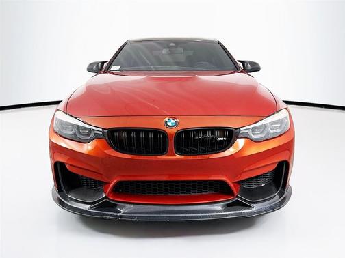 2019 BMW M4 Base