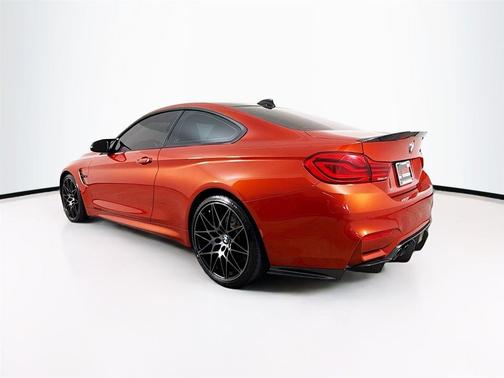 2019 BMW M4 Base