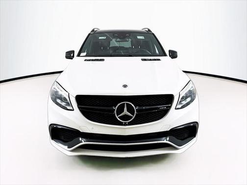 2018 Mercedes-Benz AMG GLE 63 S 4MATIC+