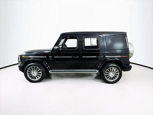 2019 Mercedes-Benz G-Class 4MATIC