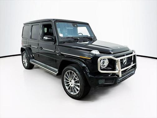 2019 Mercedes-Benz G-Class 4MATIC