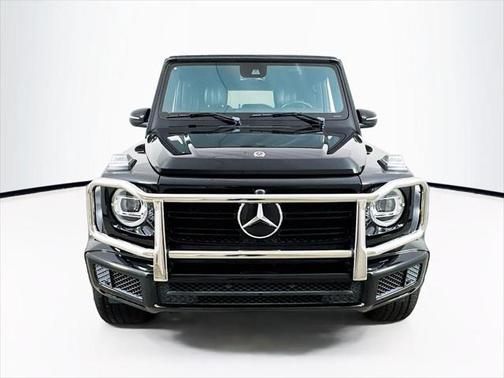 2019 Mercedes-Benz G-Class 4MATIC