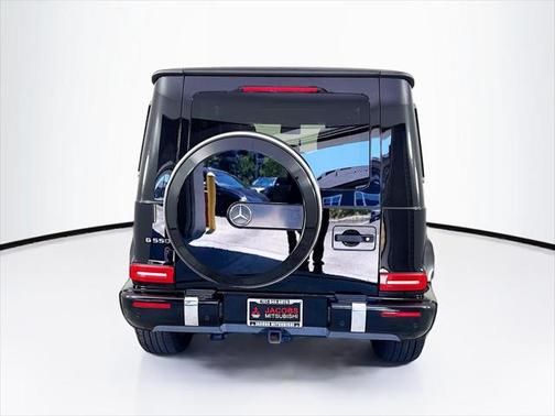 2019 Mercedes-Benz G-Class 4MATIC