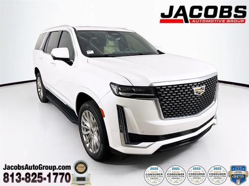 2023 Cadillac Escalade Premium Luxury