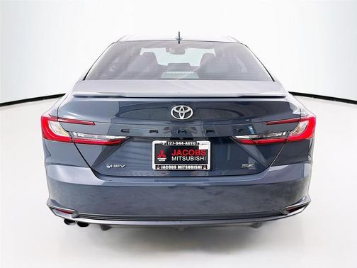 Underground 2025 Toyota Camry SE