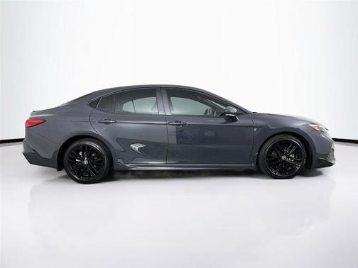 Underground 2025 Toyota Camry SE