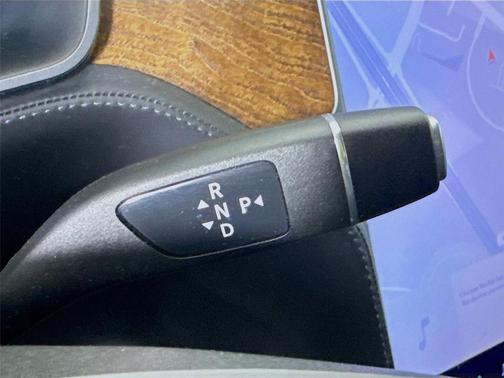 GRAY 2020 Tesla Model S Long Range