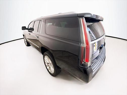 2019 Cadillac Escalade ESV Premium Luxury