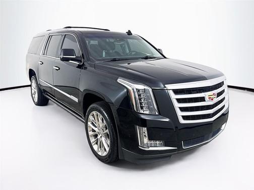 2019 Cadillac Escalade ESV Premium Luxury