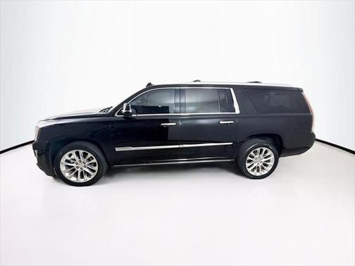 2019 Cadillac Escalade ESV Premium Luxury