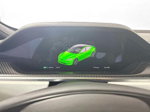2022 Tesla Model S Plaid