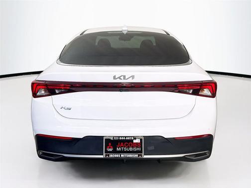 2022 Kia K5 LX