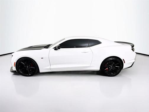 2019 Chevrolet Camaro 2SS