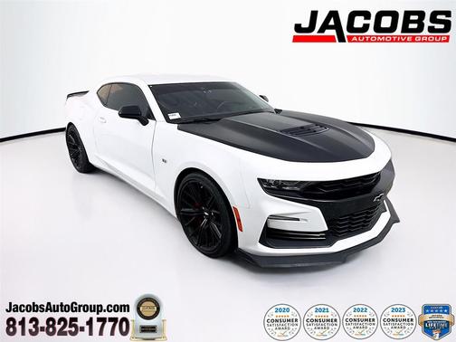 2019 Chevrolet Camaro 2SS
