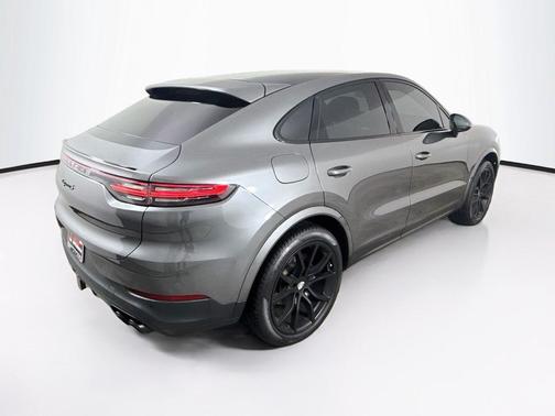 Quartzite Metallic 2020 Porsche Cayenne Cayenne