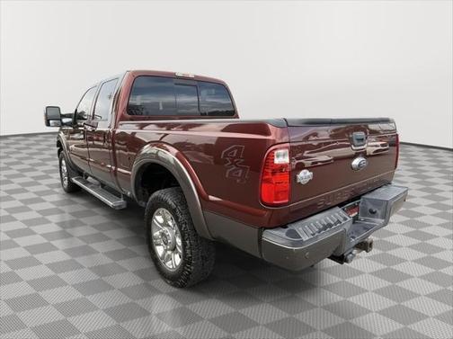 2015 Ford F-350 Platinum