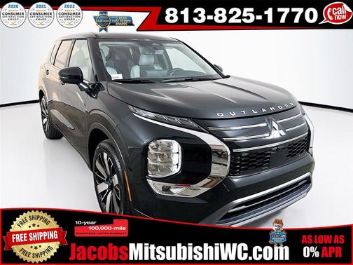 2026 Mitsubishi Outlander SE 1.5T 2WD