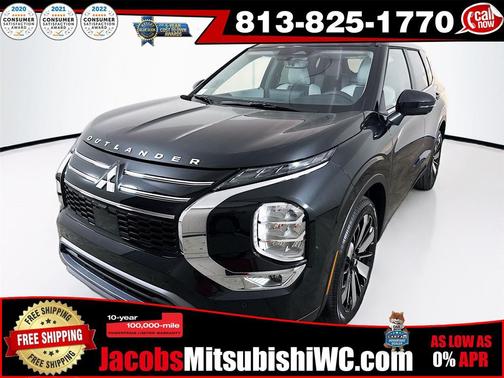 2026 Mitsubishi Outlander SE 1.5T 2WD