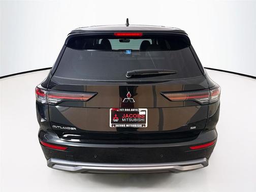 2026 Mitsubishi Outlander SE 1.5T 2WD