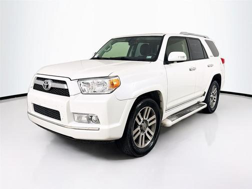 2013 Toyota 4Runner Limited