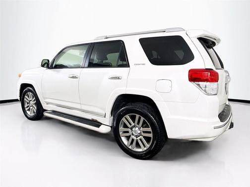 2013 Toyota 4Runner Limited