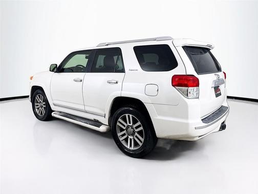 2013 Toyota 4Runner Limited