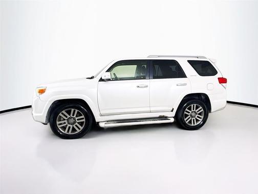 2013 Toyota 4Runner Limited
