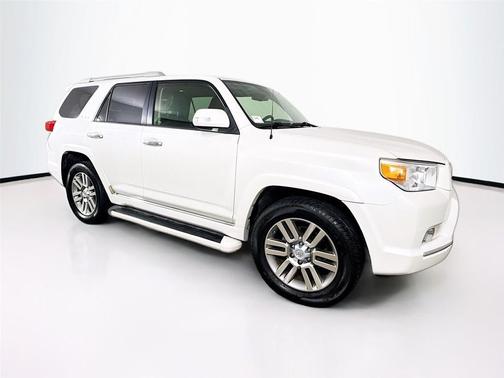 2013 Toyota 4Runner Limited
