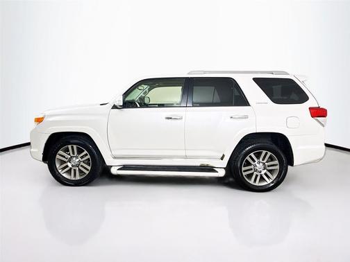 2013 Toyota 4Runner Limited