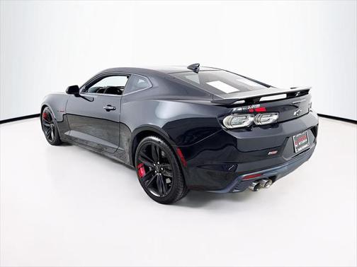 2021 Chevrolet Camaro 1SS