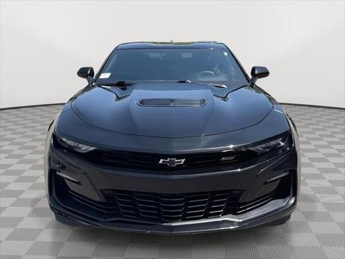 2021 Chevrolet Camaro 1SS