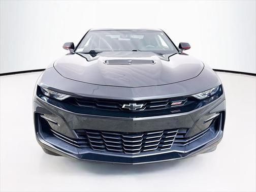 2021 Chevrolet Camaro 1SS