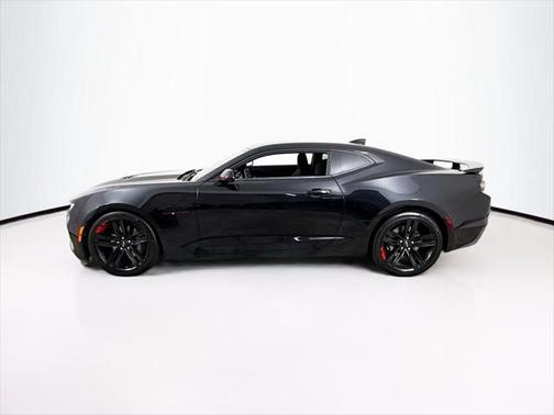 2021 Chevrolet Camaro 1SS