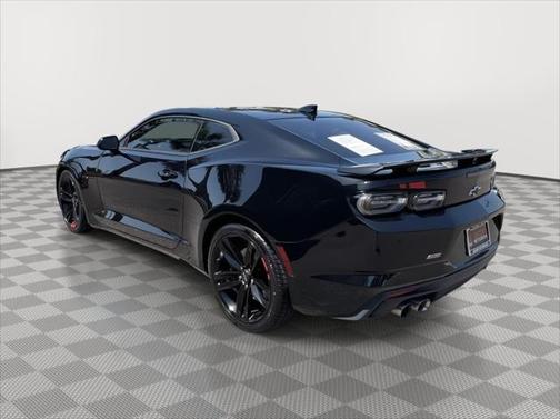 2021 Chevrolet Camaro 1SS