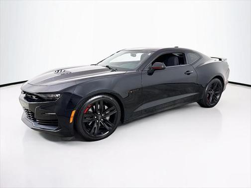 2021 Chevrolet Camaro 1SS