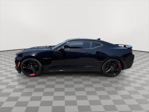2021 Chevrolet Camaro 1SS