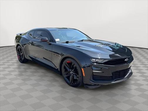 2021 Chevrolet Camaro 1SS