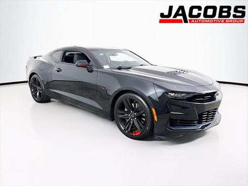 2021 Chevrolet Camaro 1SS