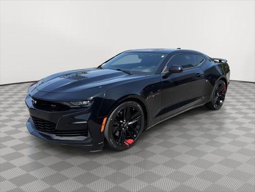 2021 Chevrolet Camaro 1SS