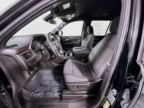 Black 2023 Chevrolet Tahoe LS