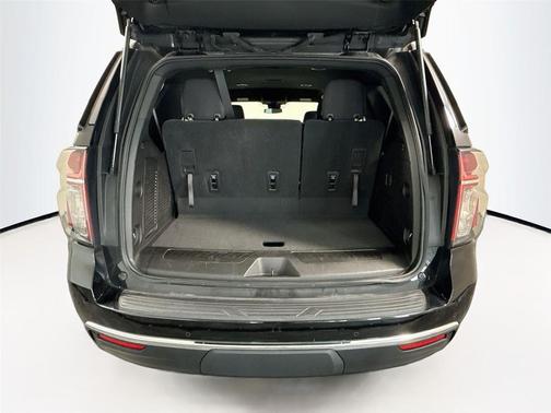 Black 2023 Chevrolet Tahoe LS