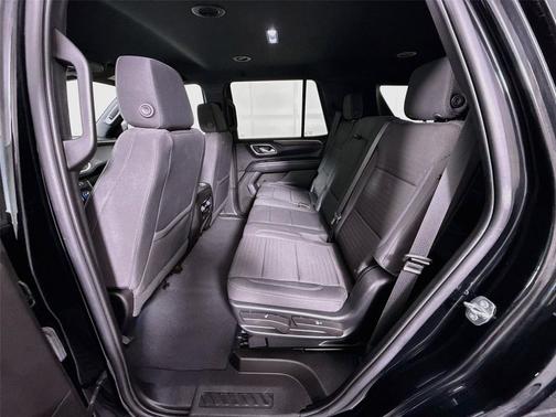 Black 2023 Chevrolet Tahoe LS