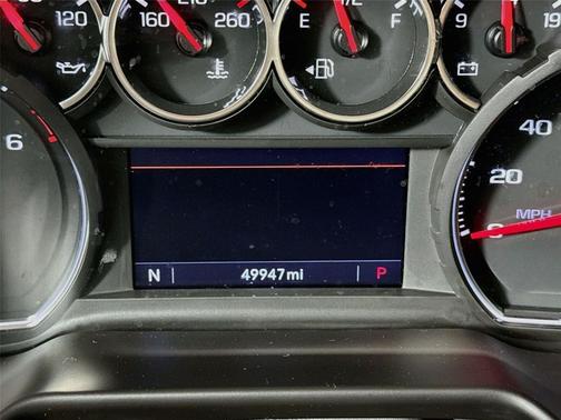 Black 2023 Chevrolet Tahoe LS