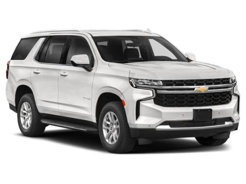 Black 2023 Chevrolet Tahoe LS
