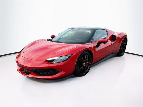 2024 Ferrari 296 GTB Coupe