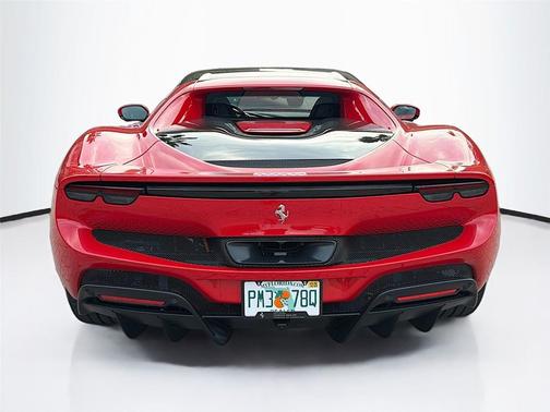 2024 Ferrari 296 GTB Coupe