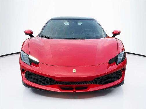 2024 Ferrari 296 GTB Coupe