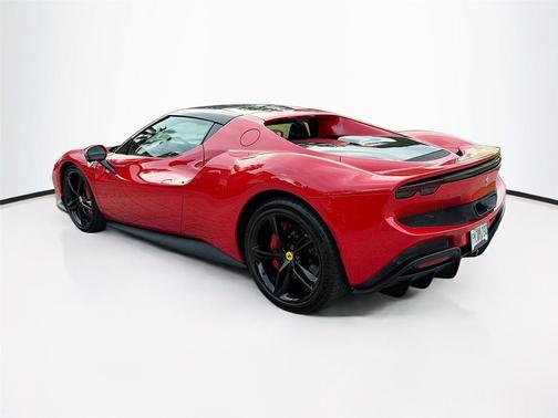 2024 Ferrari 296 GTB Coupe